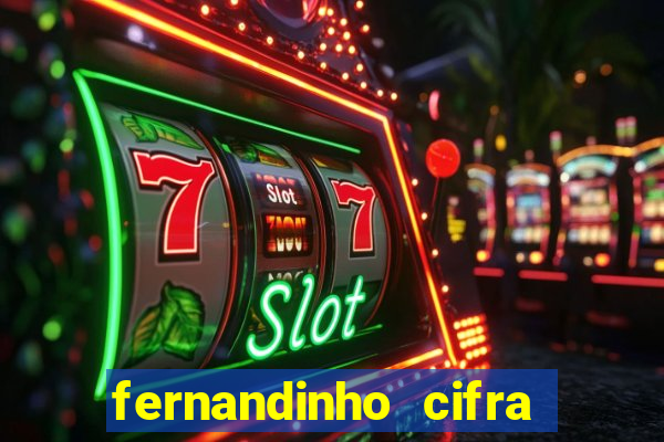 fernandinho cifra simplificada banana